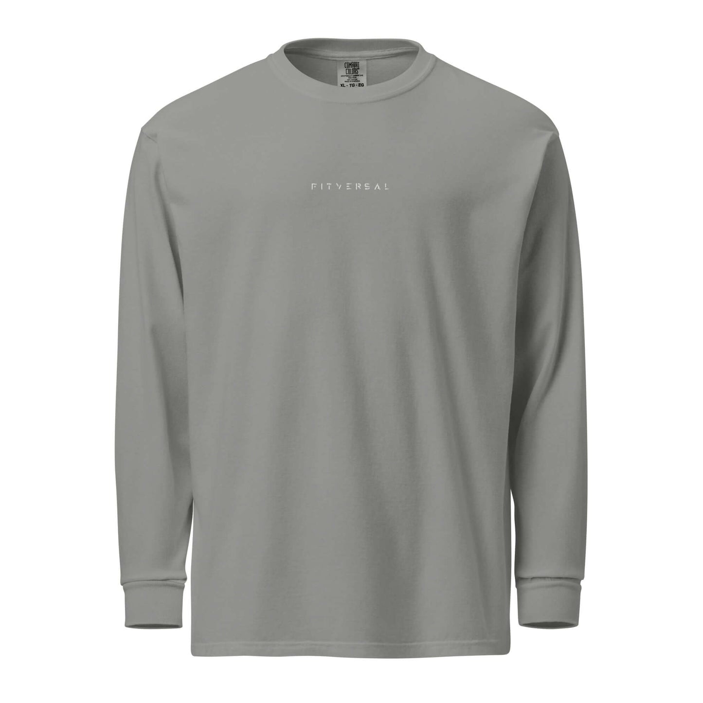 EvoComfort Long Sleeve Tee Grey