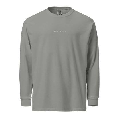 EvoComfort Long Sleeve Tee Grey
