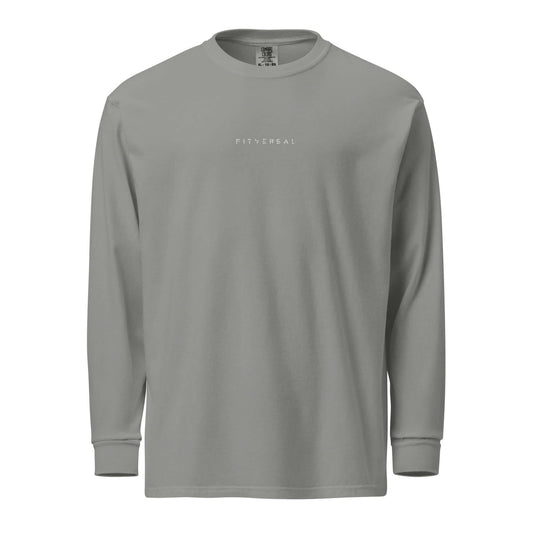 EvoComfort Long Sleeve Tee Grey