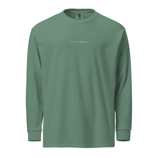 EvoComfort Long Sleeve Tee Light Green
