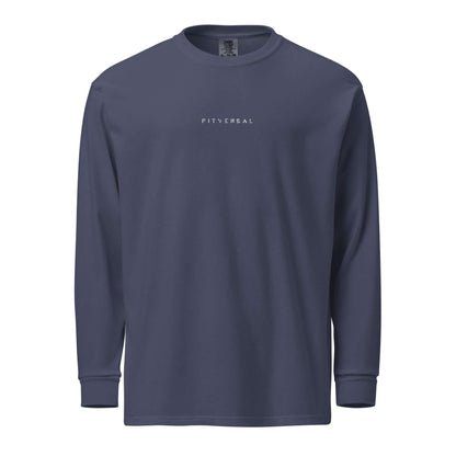 EvoComfort Long Sleeve Tee Navy