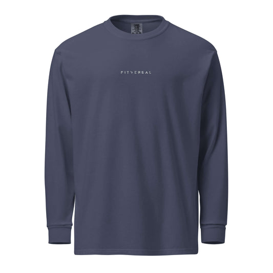 EvoComfort Long Sleeve Tee Navy
