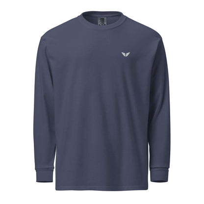 EvoComfort Long Sleeve Tee V2 Navy
