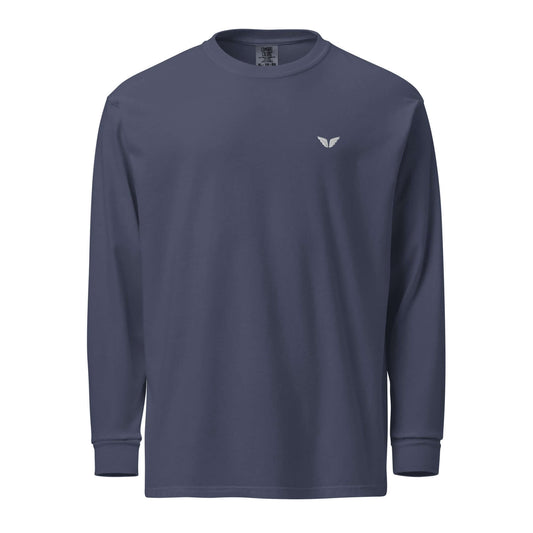 EvoComfort Long Sleeve Tee V2 Navy