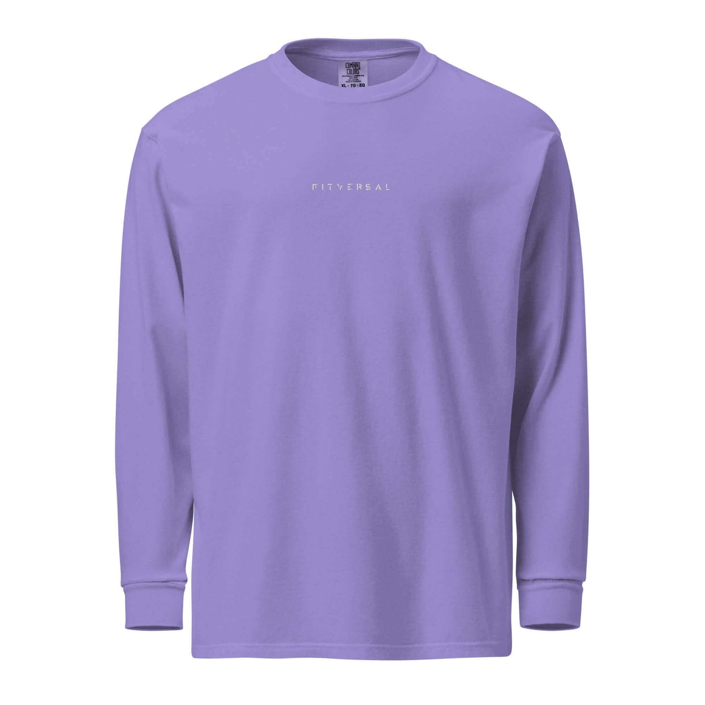EvoComfort Long Sleeve Tee Violet