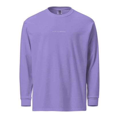EvoComfort Long Sleeve Tee Violet