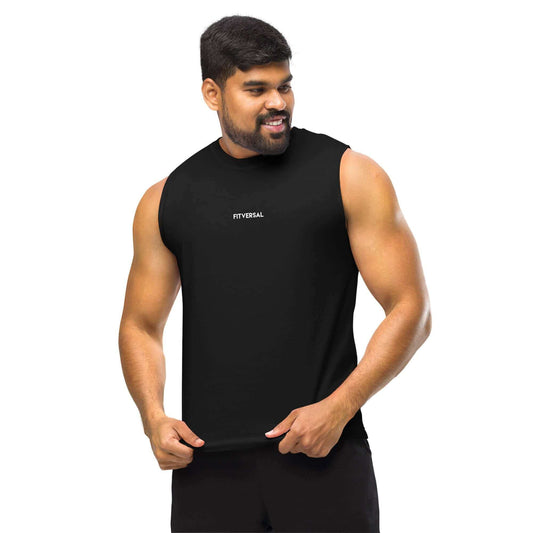 FlexForce Tank Black