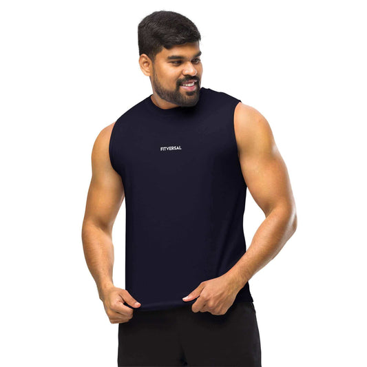 FlexForce Tank Navy
