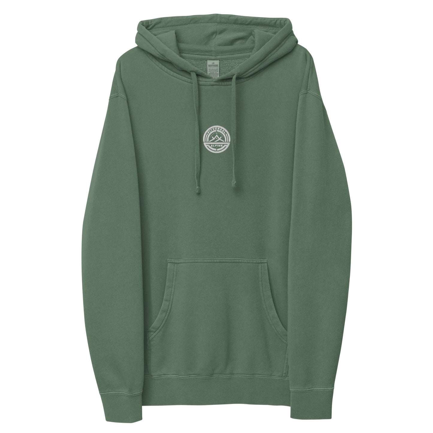 Alpine Vintage Drift Hoodie