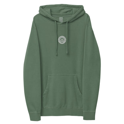 Alpine Vintage Drift Hoodie