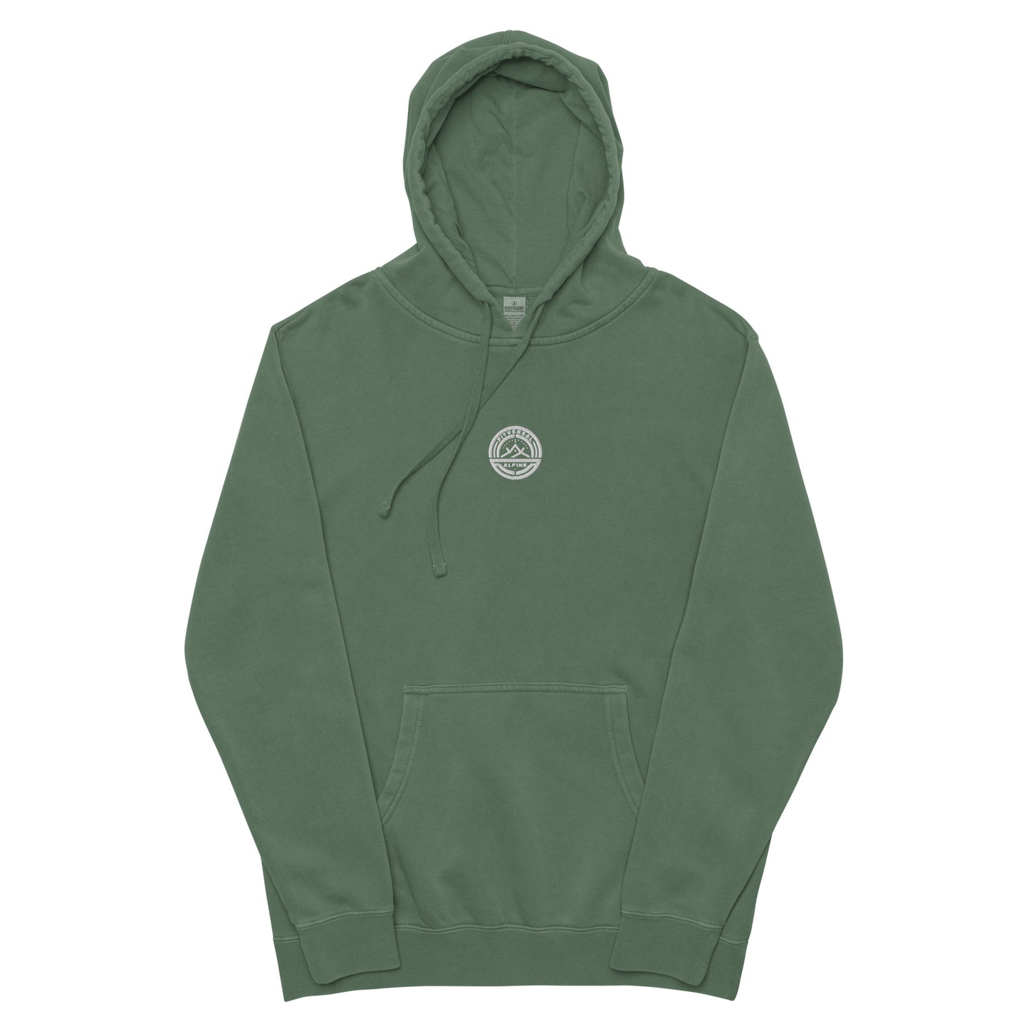 Alpine Vintage Drift Hoodie