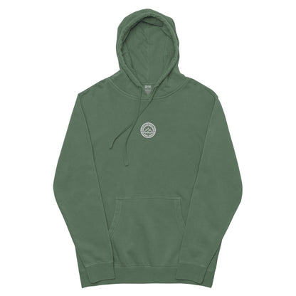 Alpine Vintage Drift Hoodie