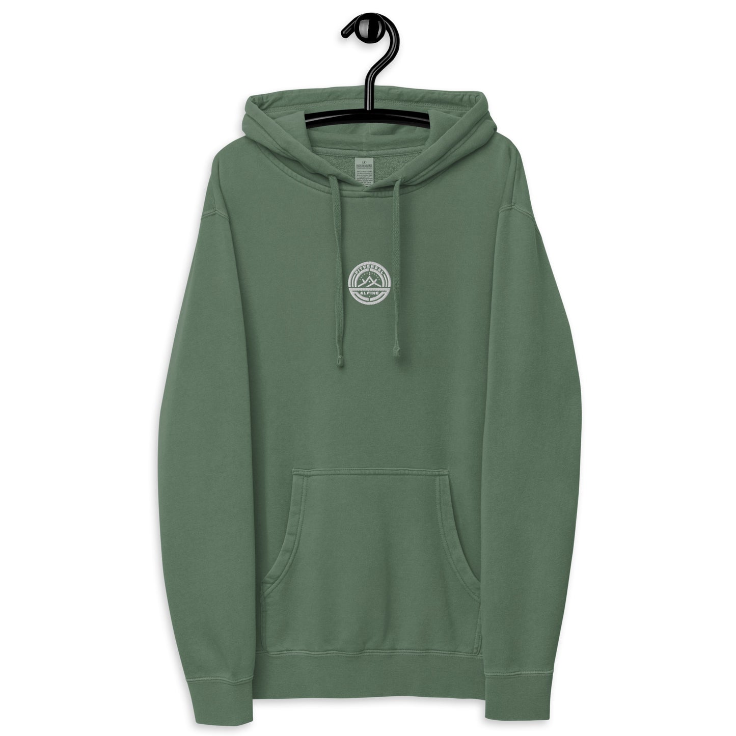 Alpine Vintage Drift Hoodie