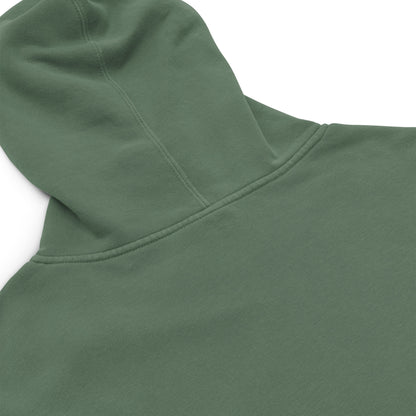 Alpine Vintage Drift Hoodie