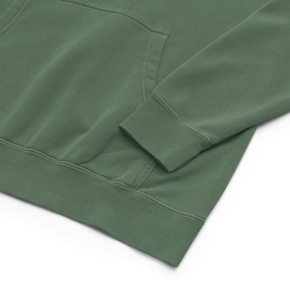 Alpine Vintage Drift Hoodie