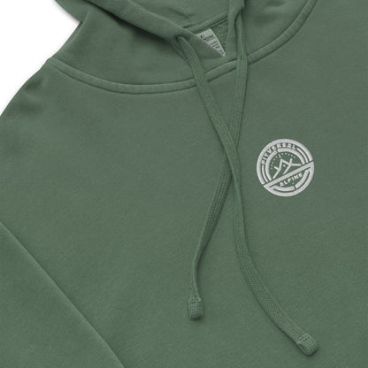 Alpine Vintage Drift Hoodie