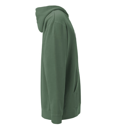 Alpine Vintage Drift Hoodie