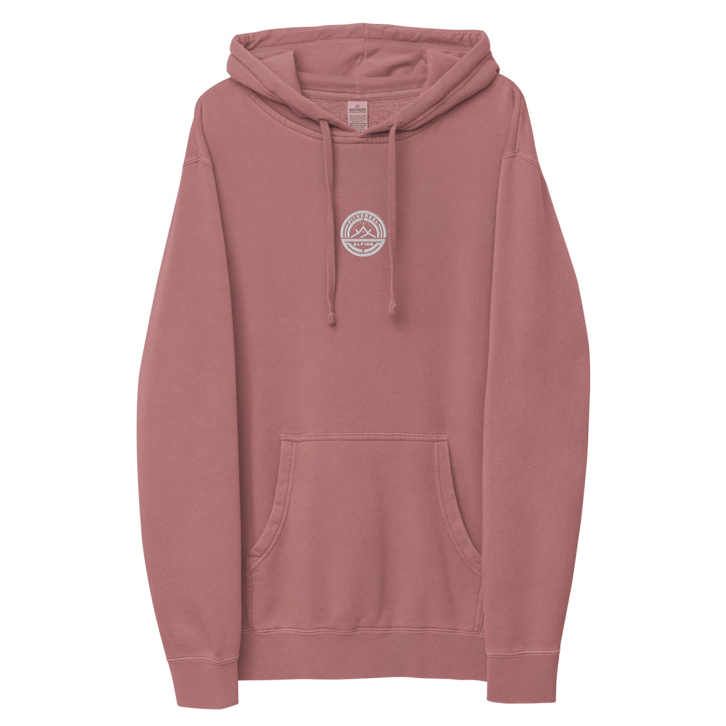 Alpine Vintage Drift Hoodie