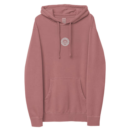 Alpine Vintage Drift Hoodie