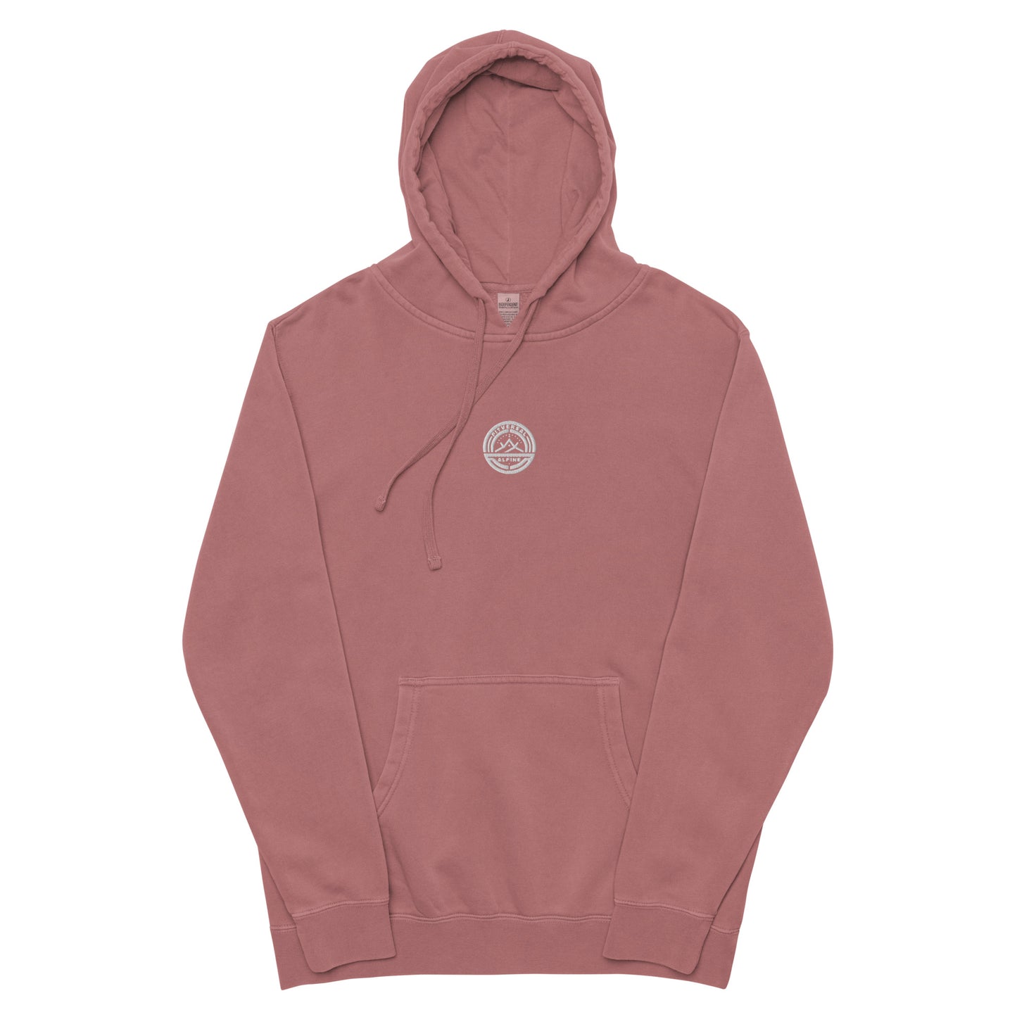 Alpine Vintage Drift Hoodie