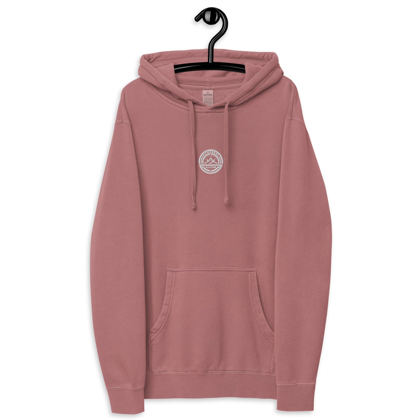 Alpine Vintage Drift Hoodie
