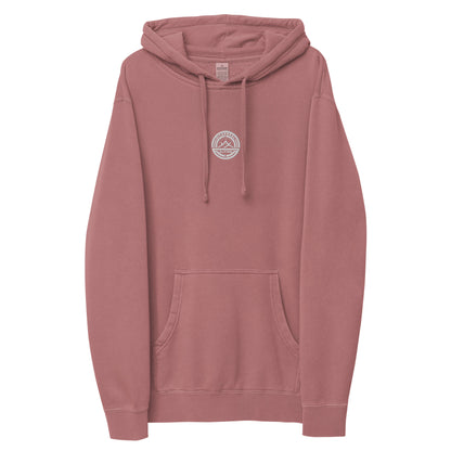 Alpine Vintage Drift Hoodie
