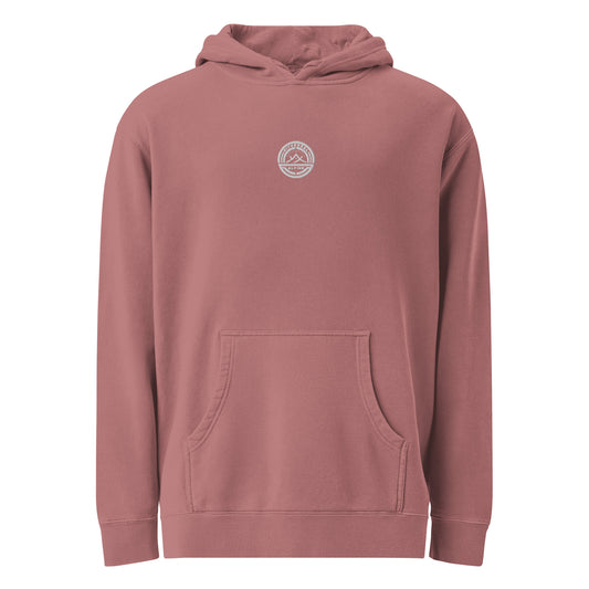 Alpine Vintage Drift Hoodie