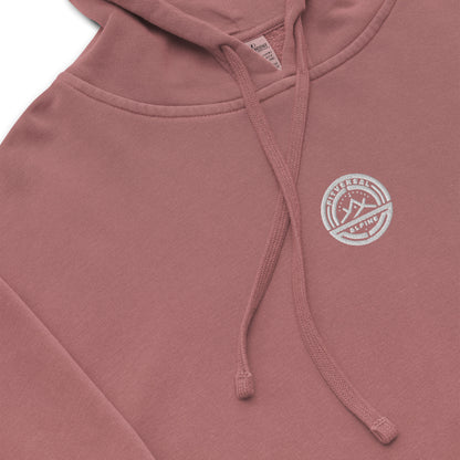 Alpine Vintage Drift Hoodie