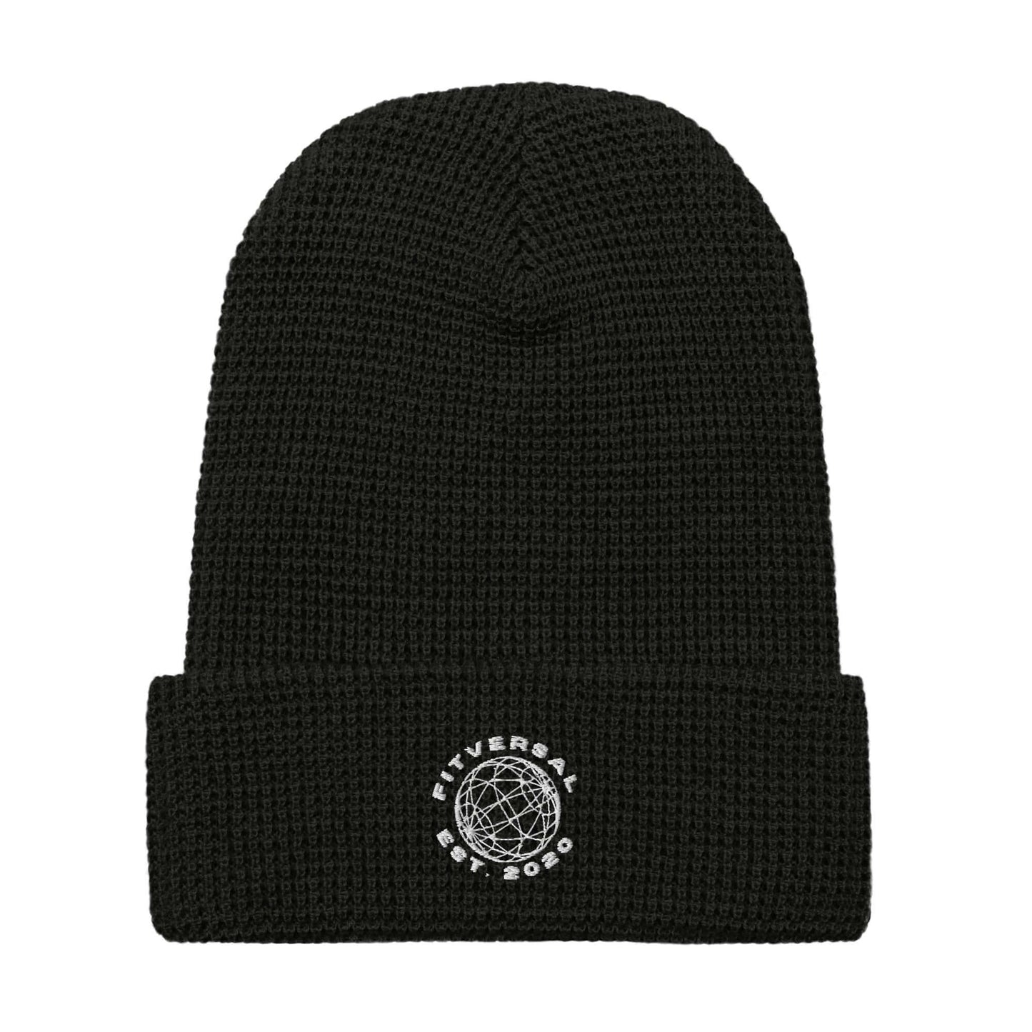 VersaWarm Beanie Black