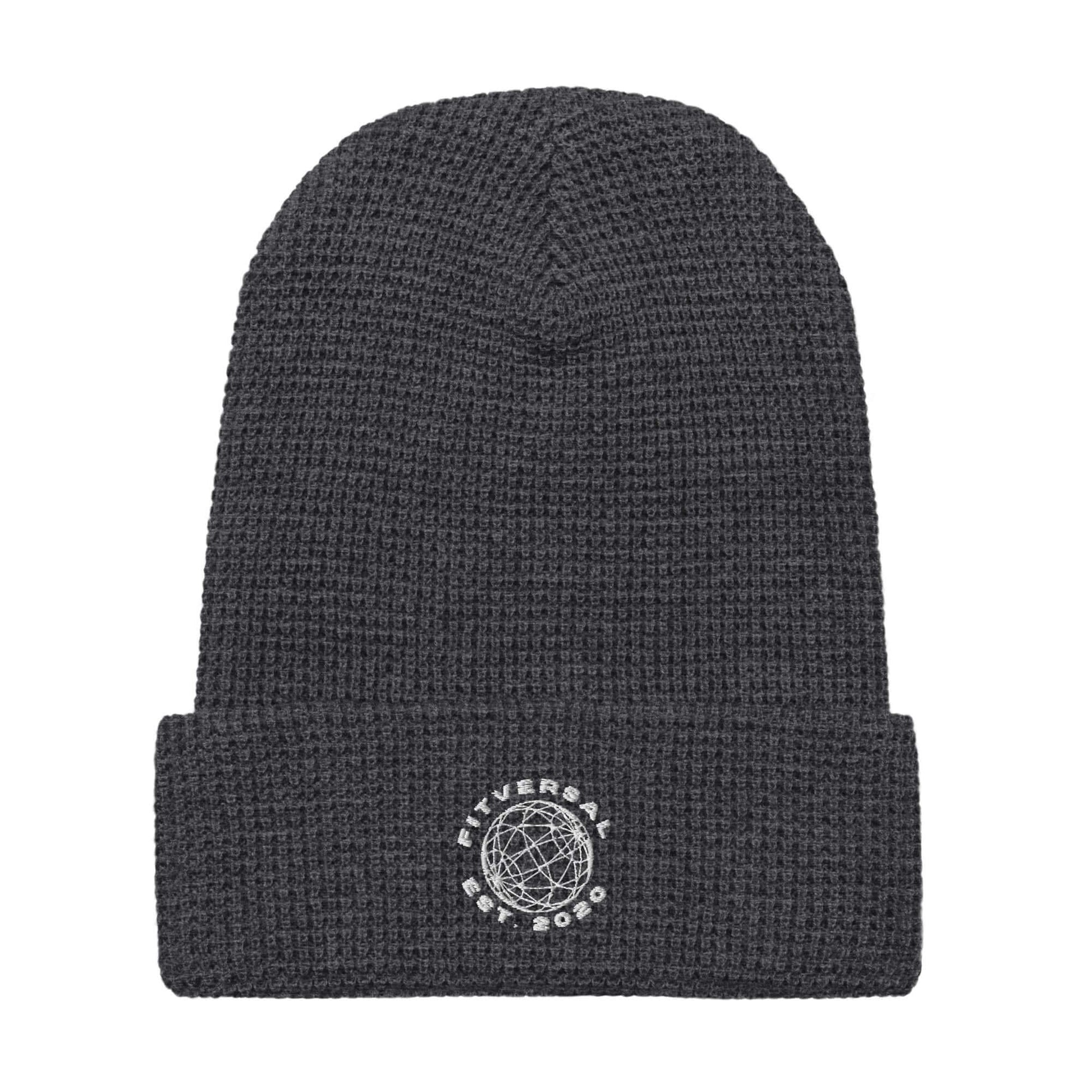 VersaWarm Beanie Heather Charcoal