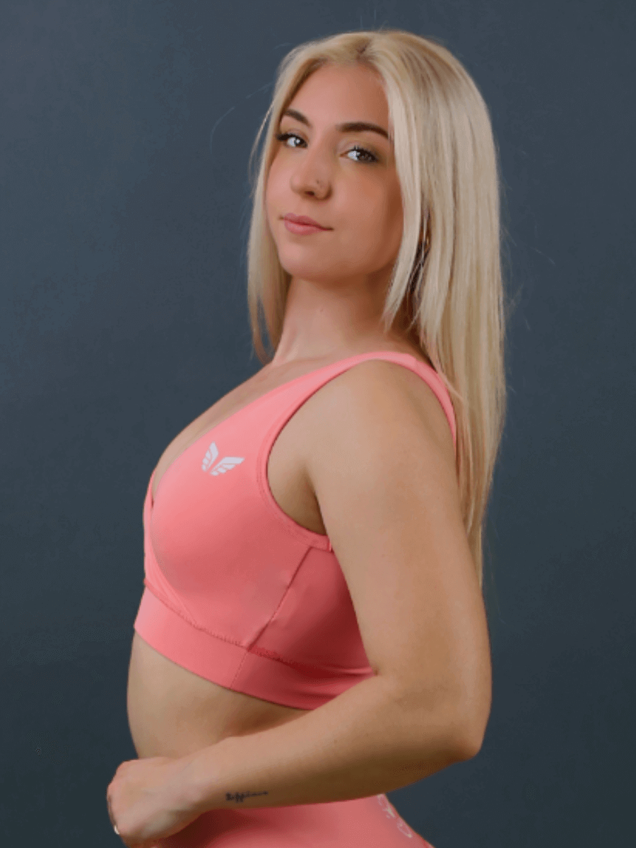 Flex Series Sports Bra PINK