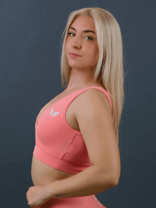 Flex Series Sports Bra PINK