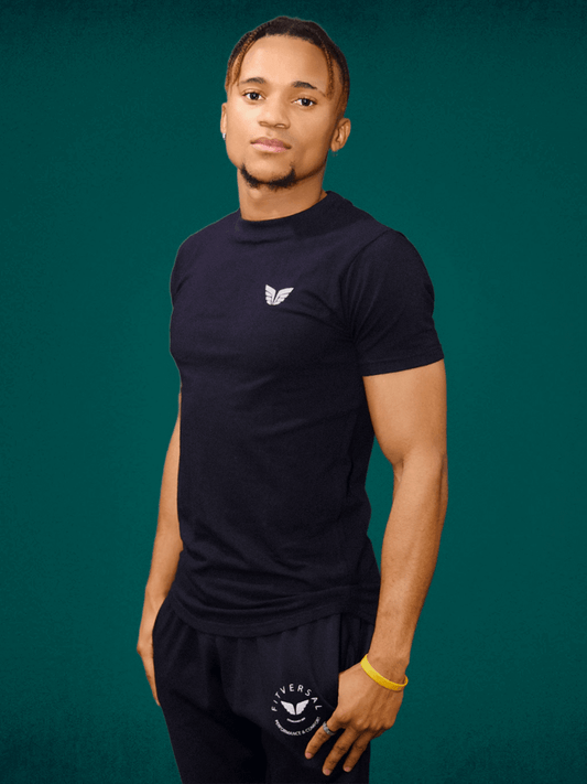 Core Performance Tee BLACK