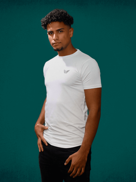 Core Performance Tee WHITE