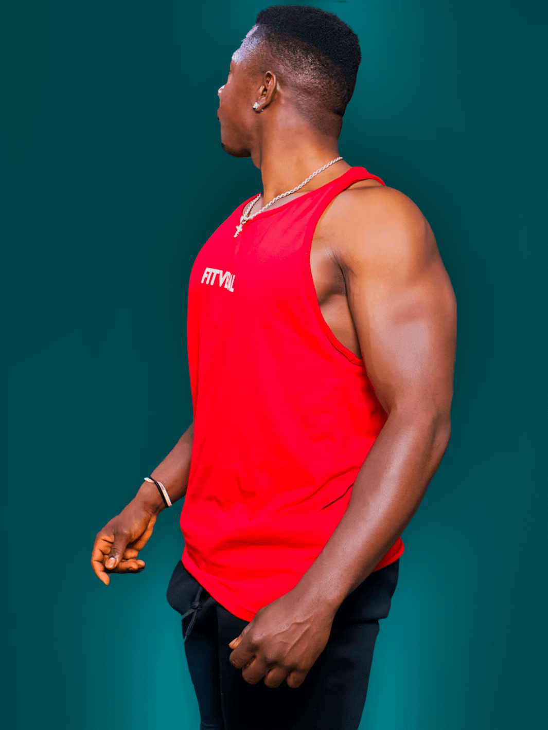 Comfort Racerback Tank Top