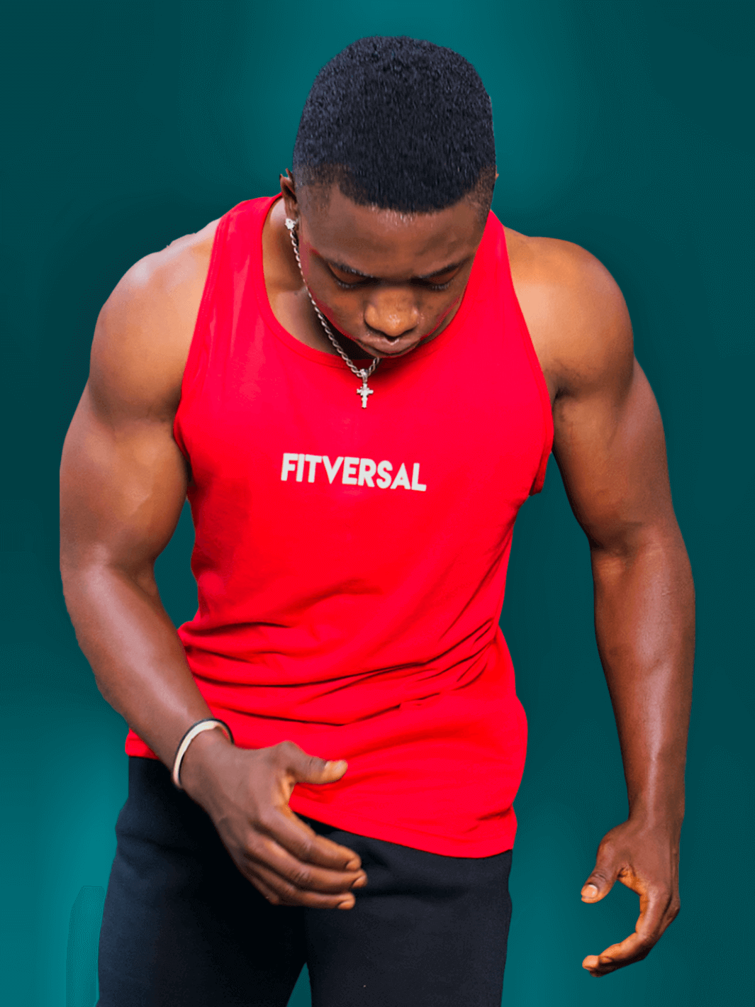 Comfort Racerback Tank Top