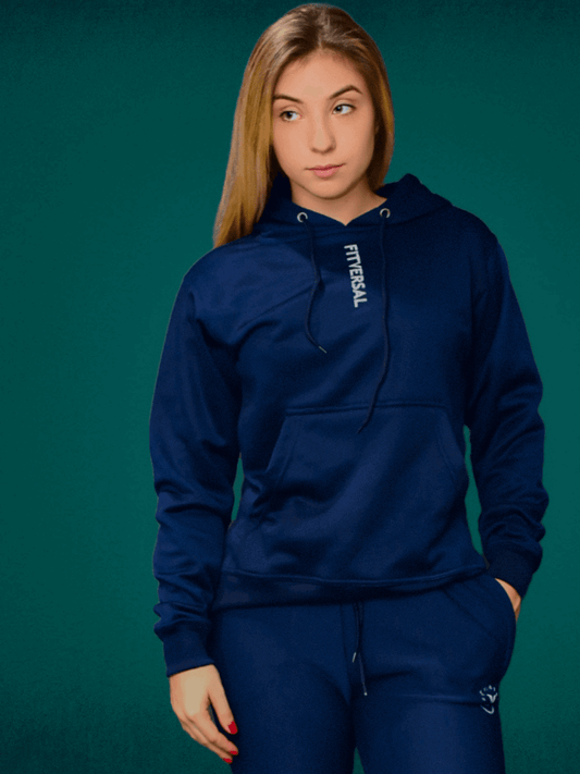 Signature Performance Hoodie NAVY BLUE